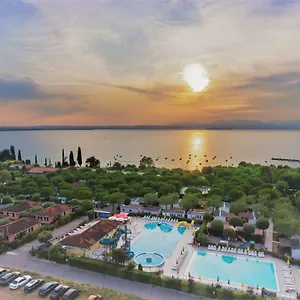 Campingplads Le Palme & Village, Lazise