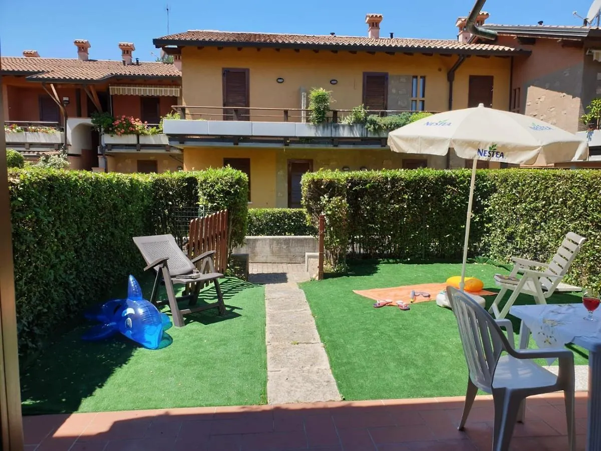 Studio Magia - Regarda Travel Apartment Lazise 0*,