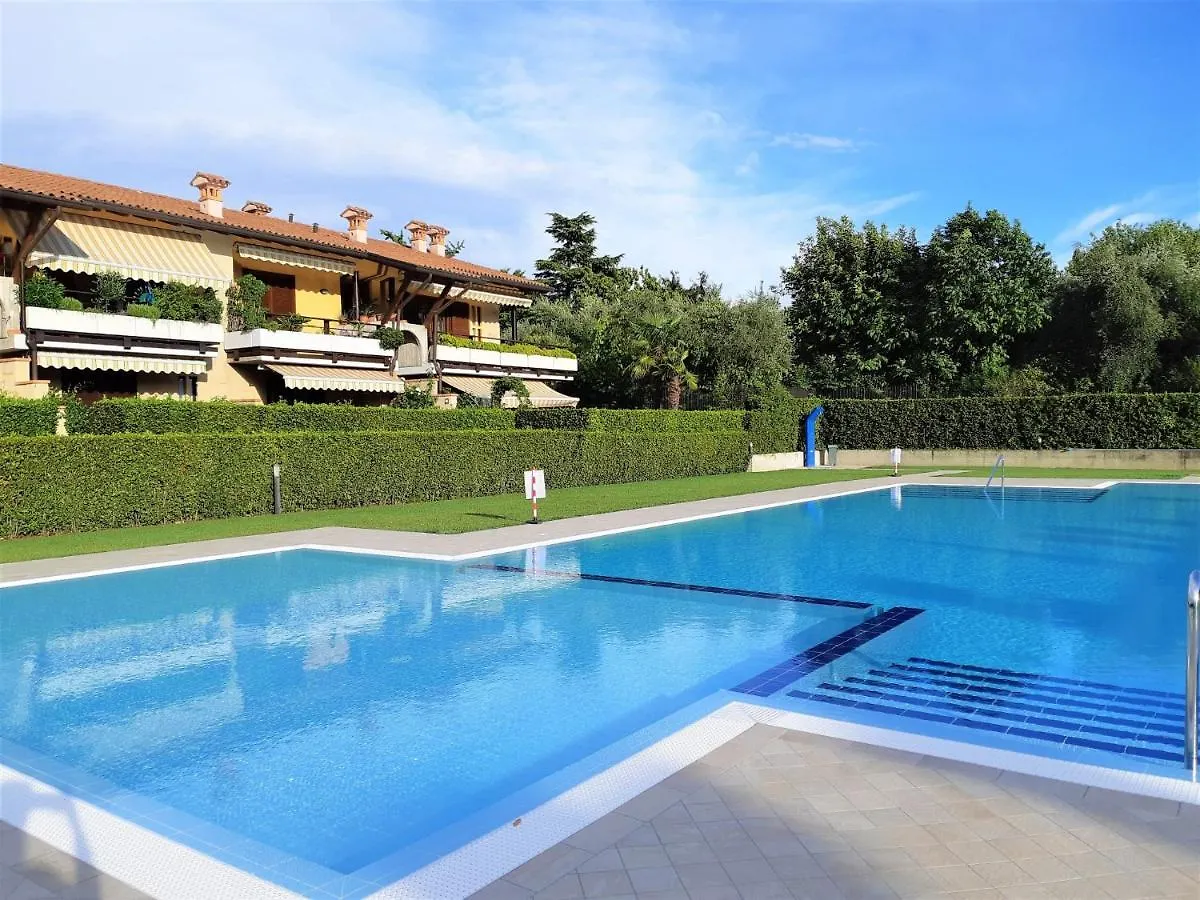 Studio Magia - Regarda Travel Apartment Lazise Italy