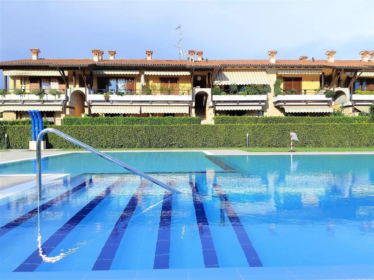 Studio Magia - Regarda Travel Apartment Lazise Italy