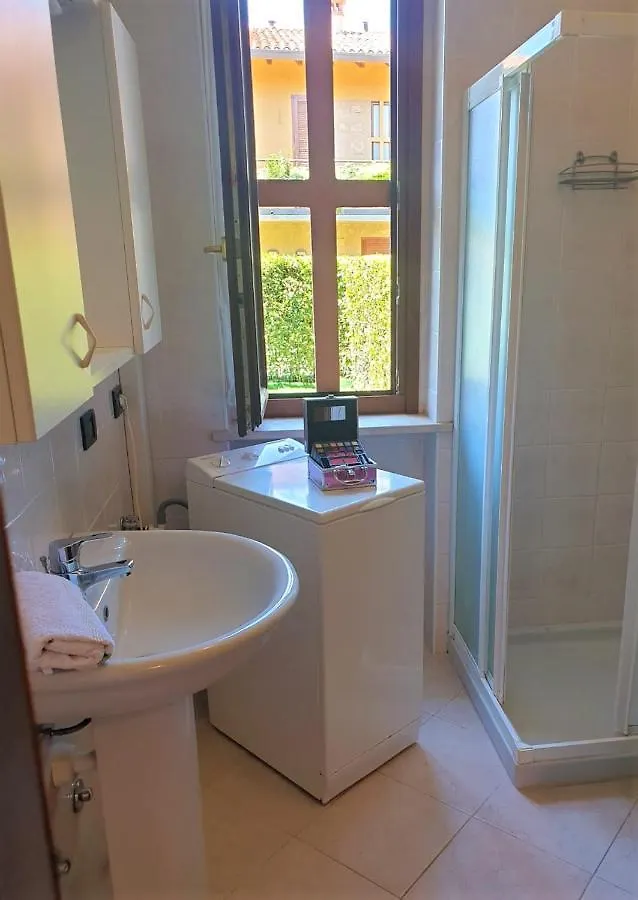 Studio Magia - Regarda Travel Apartment Lazise 0*,