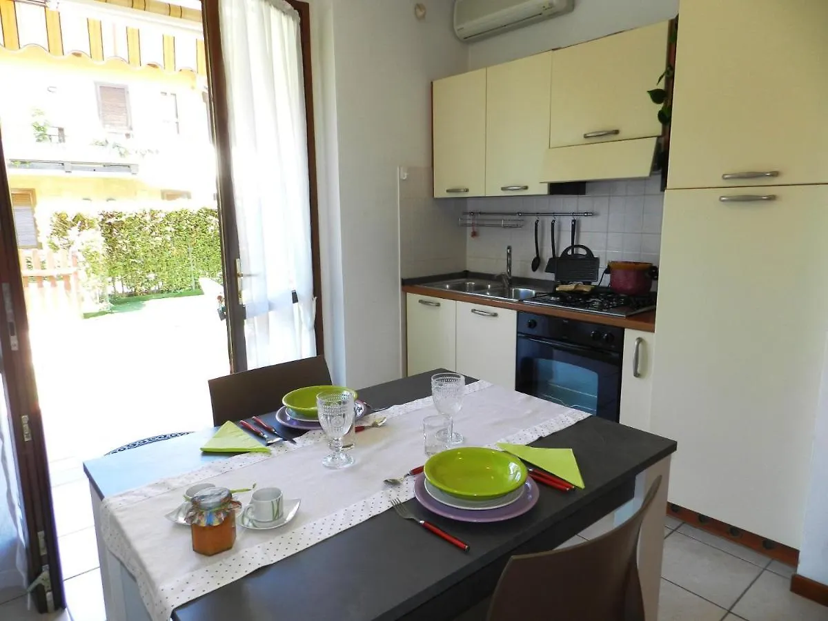 Studio Magia - Regarda Travel Apartment Lazise 0*,
