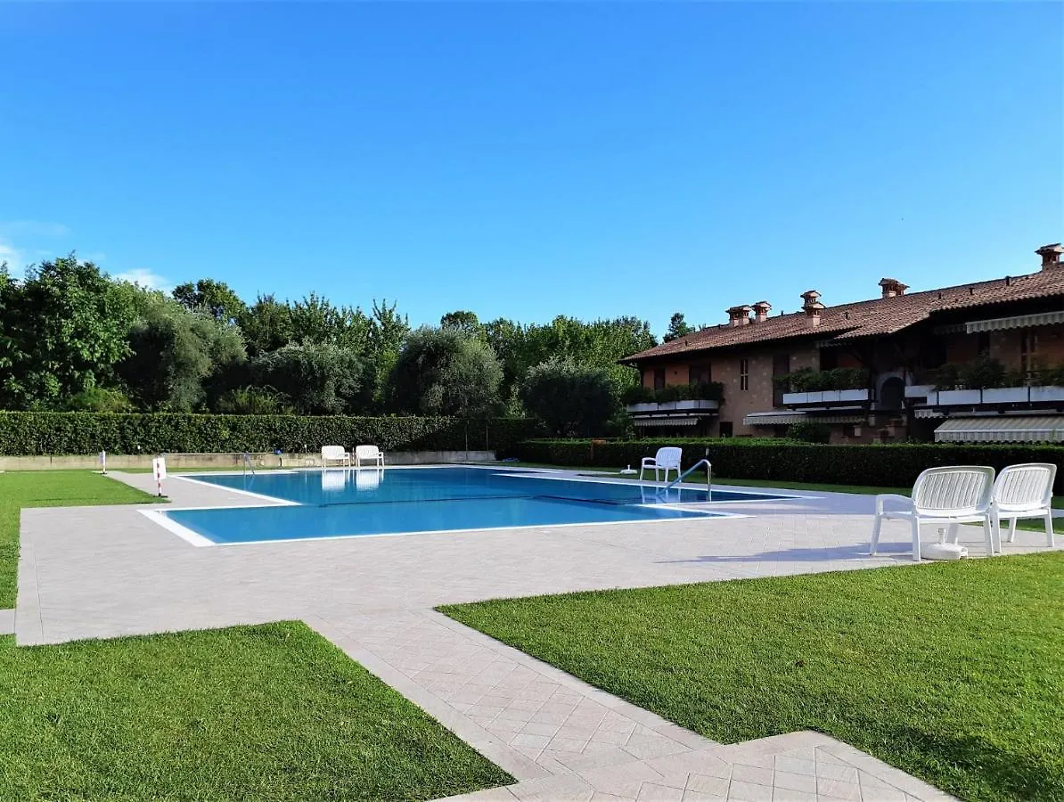 Studio Magia - Regarda Travel Apartment Lazise