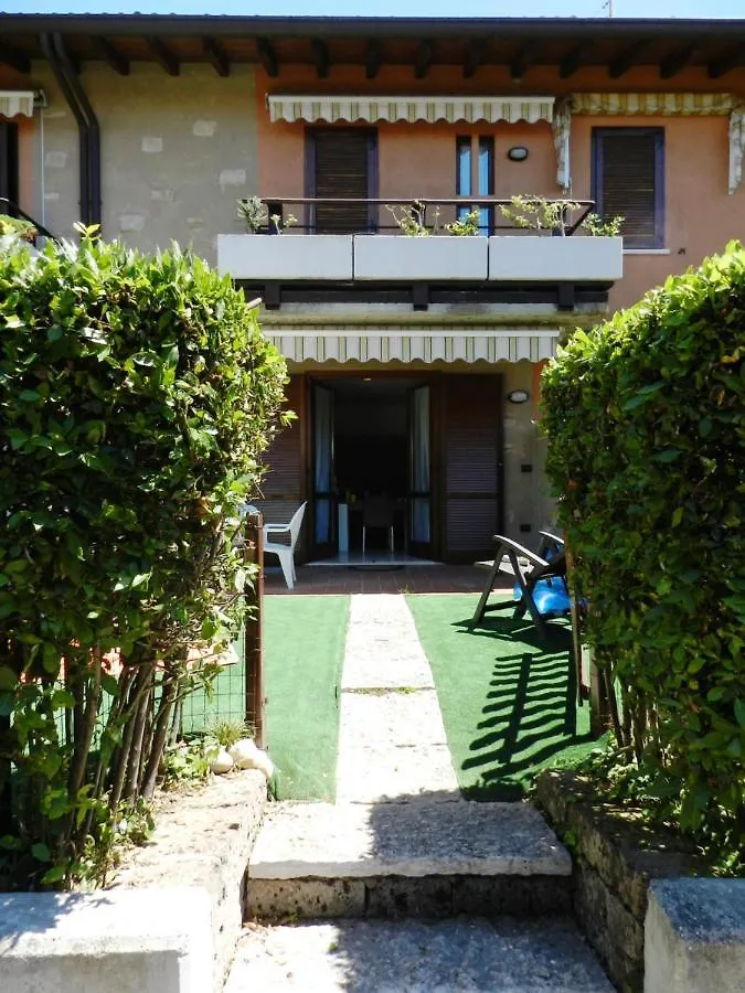 Studio Magia - Regarda Travel Apartment Lazise Italy
