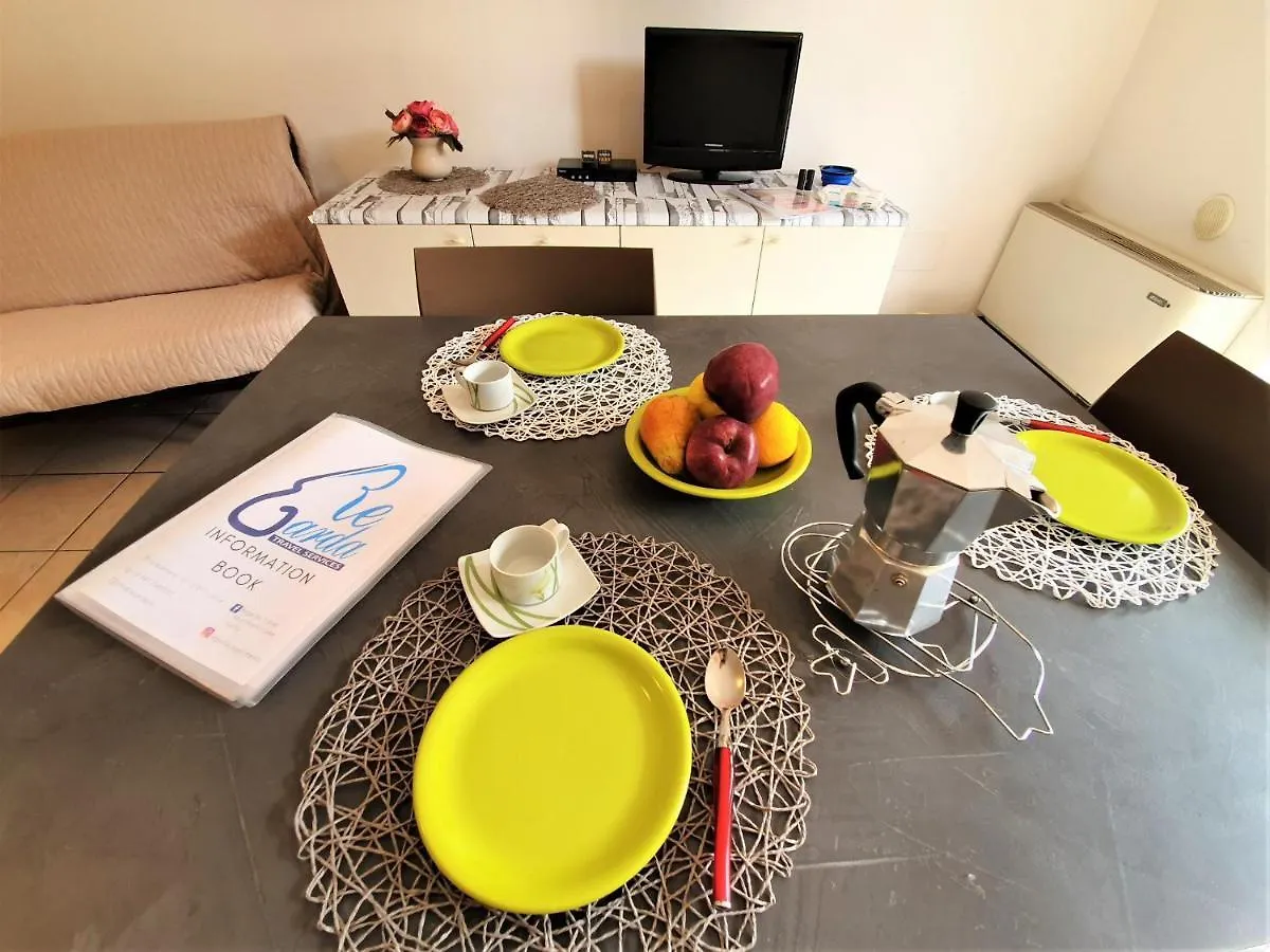 Studio Magia - Regarda Travel Daire Lazise