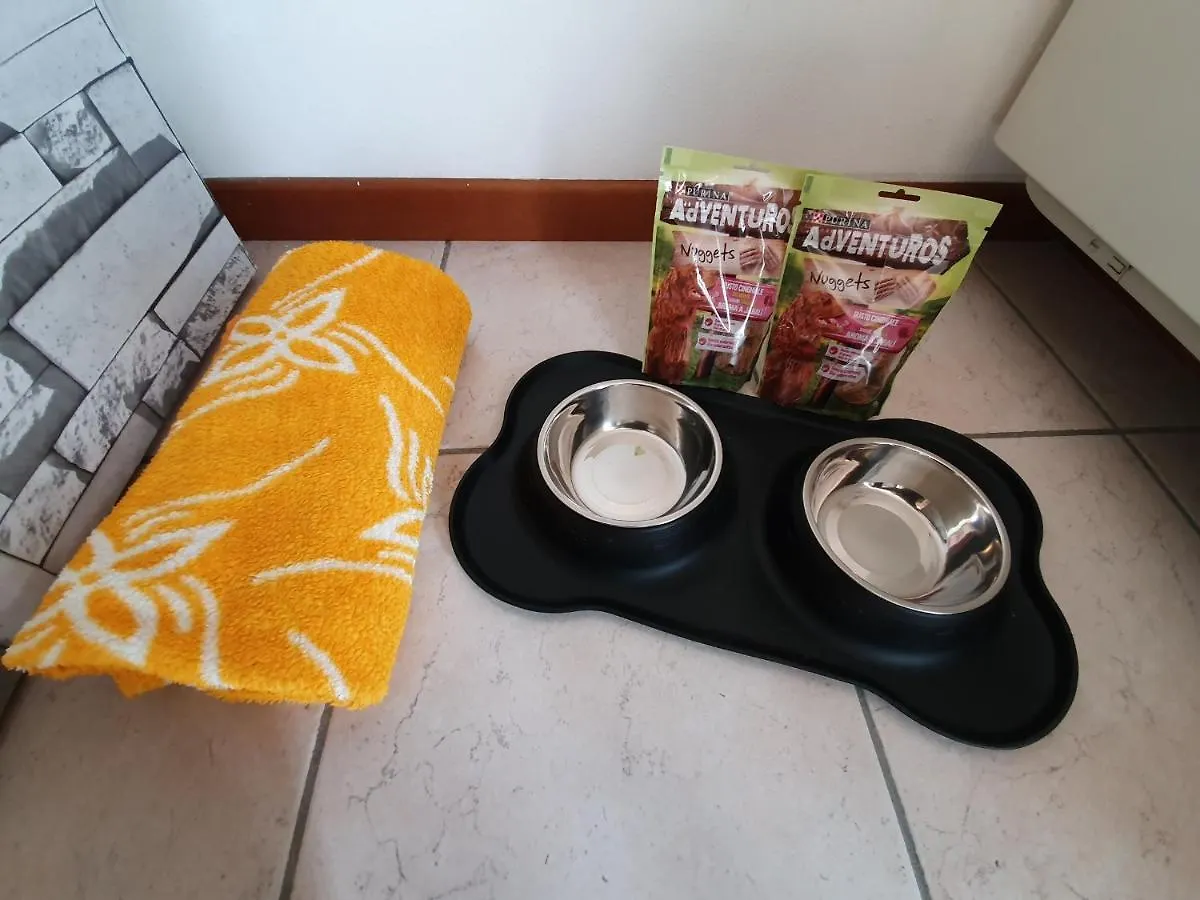 Studio Magia - Regarda Travel Daire Lazise 0*,